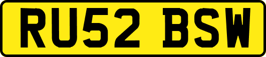 RU52BSW