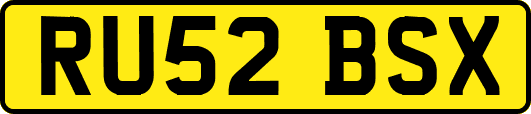 RU52BSX