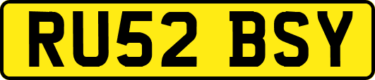 RU52BSY