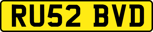 RU52BVD