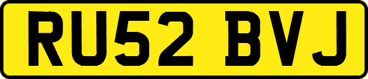 RU52BVJ