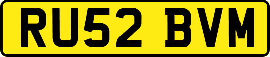 RU52BVM