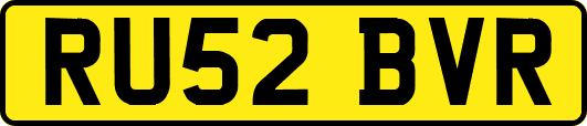 RU52BVR