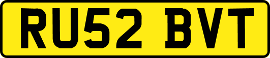 RU52BVT