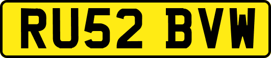 RU52BVW