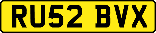 RU52BVX