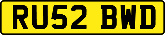 RU52BWD