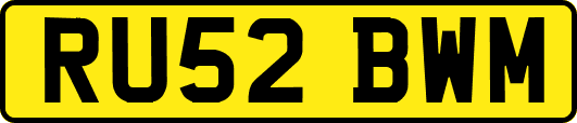 RU52BWM
