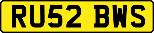 RU52BWS