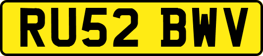 RU52BWV
