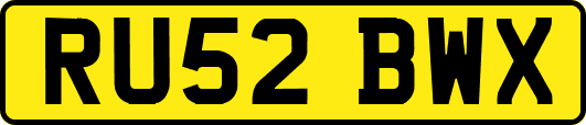 RU52BWX