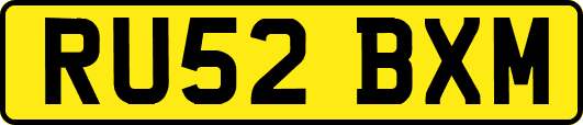 RU52BXM