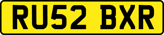 RU52BXR