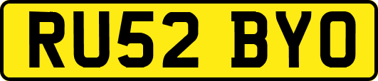RU52BYO