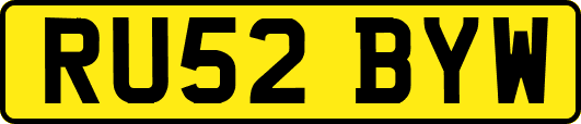 RU52BYW