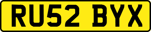 RU52BYX