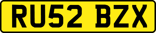 RU52BZX
