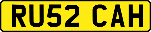 RU52CAH