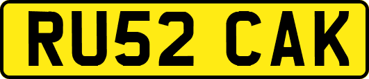RU52CAK
