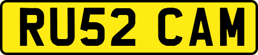 RU52CAM