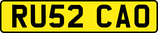 RU52CAO