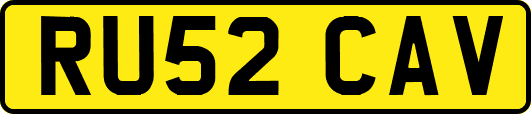 RU52CAV