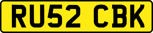 RU52CBK