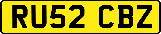 RU52CBZ