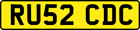 RU52CDC