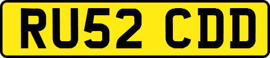 RU52CDD