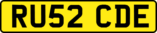 RU52CDE