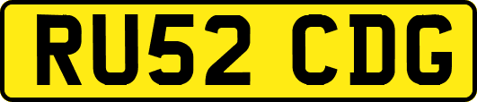 RU52CDG