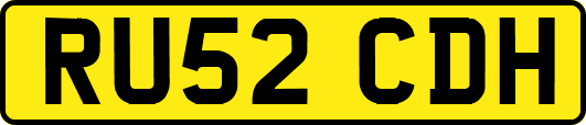 RU52CDH