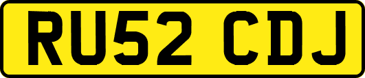 RU52CDJ