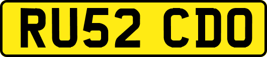 RU52CDO