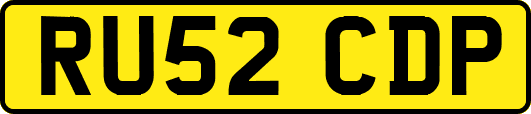 RU52CDP