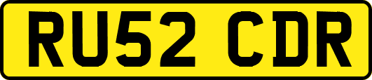 RU52CDR