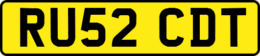 RU52CDT
