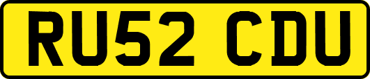RU52CDU