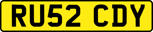 RU52CDY