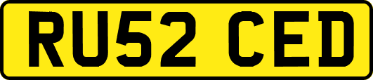 RU52CED
