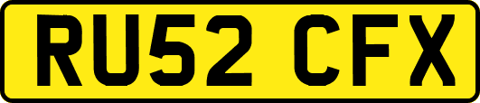 RU52CFX