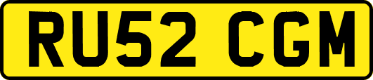 RU52CGM
