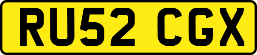 RU52CGX