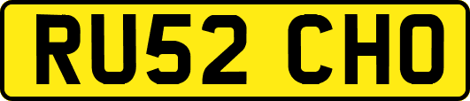 RU52CHO