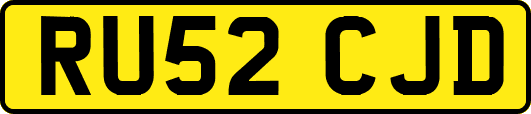 RU52CJD