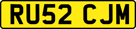 RU52CJM