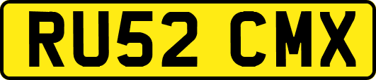 RU52CMX