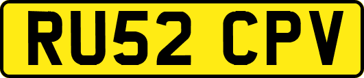 RU52CPV