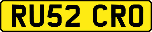 RU52CRO